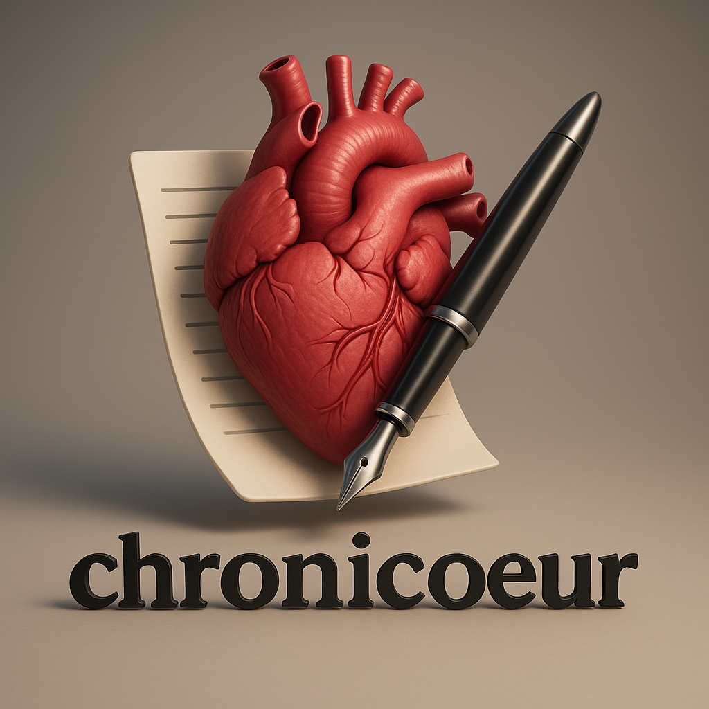 🫀 À propos de Chronicoeur